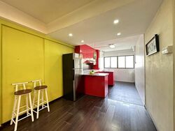Blk 618 EUNOS GROVE (Bedok), HDB 3 Rooms #547362131